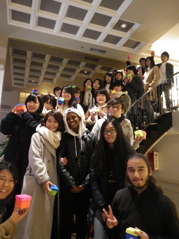 Shikoku with gifts.JPG