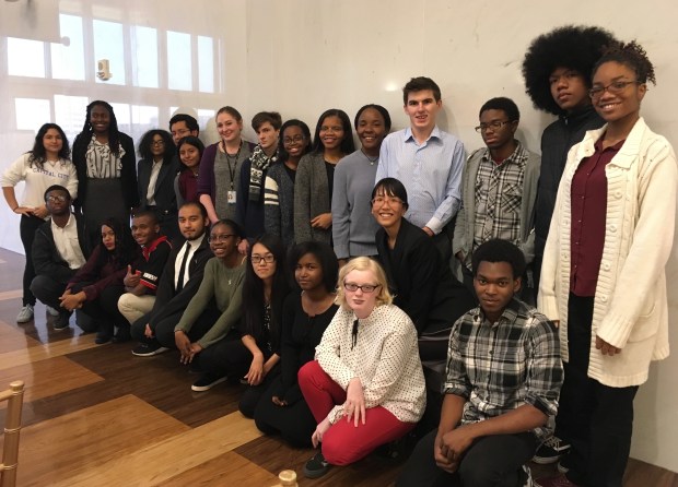 Kennedy Center Japanese Connections