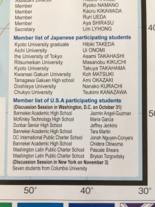 Blue Star of Life Map